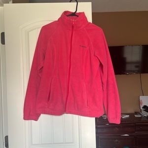 Women’s Pink Columbia Jacket